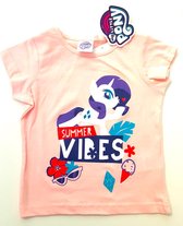 My Little Pony - T-shirt - roze - maat 98