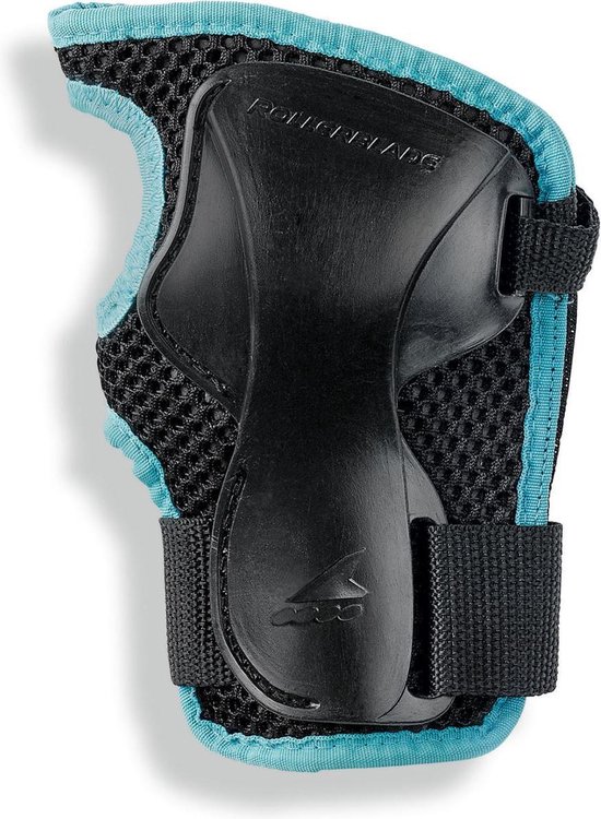 Rollerblade Damen X-Gear Handgelenkschutz, Black, M
