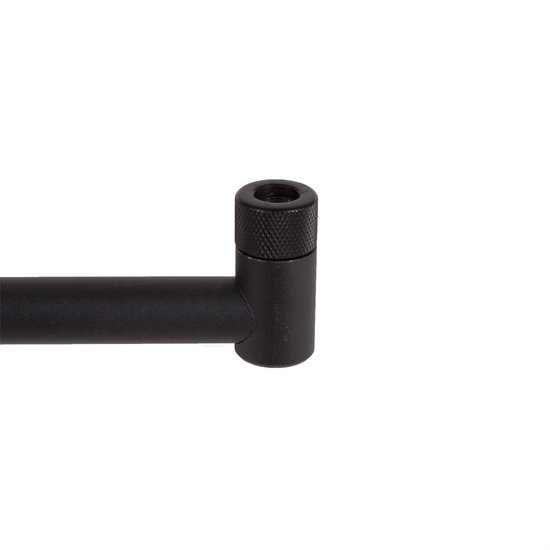 Faith Buzz Bar VXR-1 - 4-Rod - Zwart - Buzzerbar - Hengelsteun voor 4 hengels - Karper — afbeelding 2