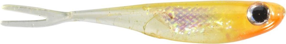 Berkley PowerBait Dropshot Minnow - 7.5 cm - Chartreuse