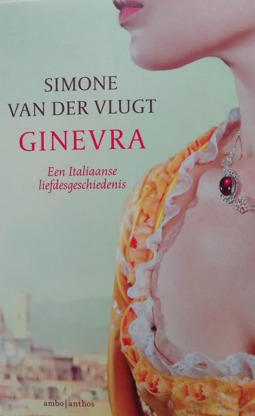 Ginevra - special Vriendenloterij - cover