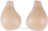 LingaDore - Silicone Bra Cups - maat S/M - Beige - Dames
