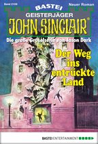 John Sinclair 2106 - John Sinclair 2106