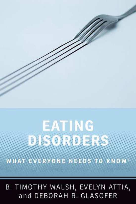 What Everyone Needs to Know - Eating Disorders - cover