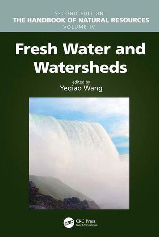 The Handbook of Natural Resources, Second Edition - Fresh Wa ... - cover