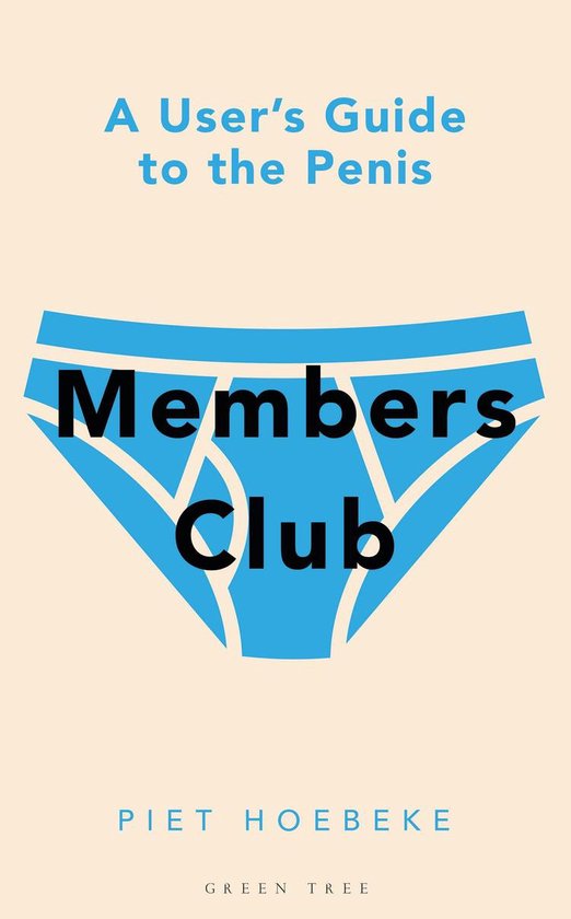 Members Club - cover
