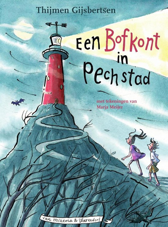 Een bofkont in Pechstad - cover