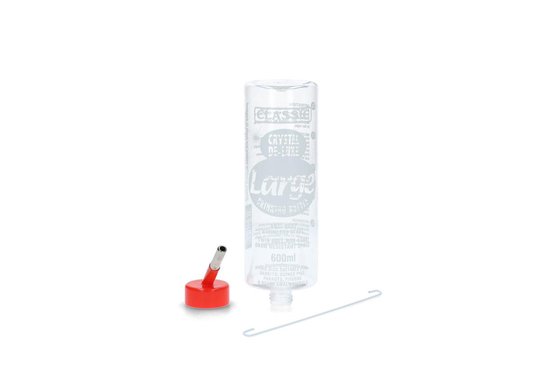 Classic Drinkfles - Plastic - Konijn - 600 ml