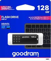 Goodram UMM 3 usb stick 128 GB Usb 3.0 Snelle werking - Universeel