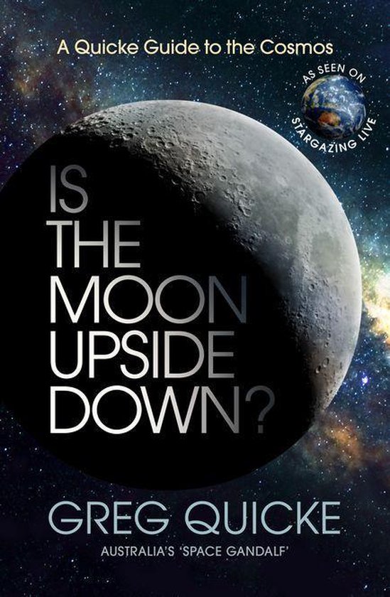 Is the Moon Upside Down? - cover