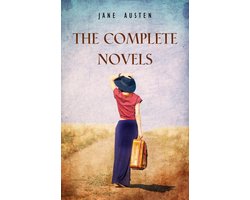 Omslag van Jane Austen: The Complete Novels