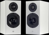 Totem Acoustics KIN Monitor - Boekenplank Stereo Speakerset - Wit (per paar)