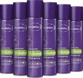 Andrélon Verrassend Volume Haarspray - 6 x 250 ml - Voordeelverpakking