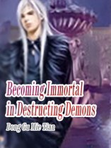 Volume 4 4 - Becoming Immortal in Destructing Demons