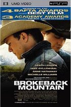 Brokeback Mountain/PSP-UMD VIDEO