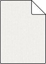 Proefstaal ESTAhome behang denim structuur grijs wit - 148602 - 26,5 x 21 cm