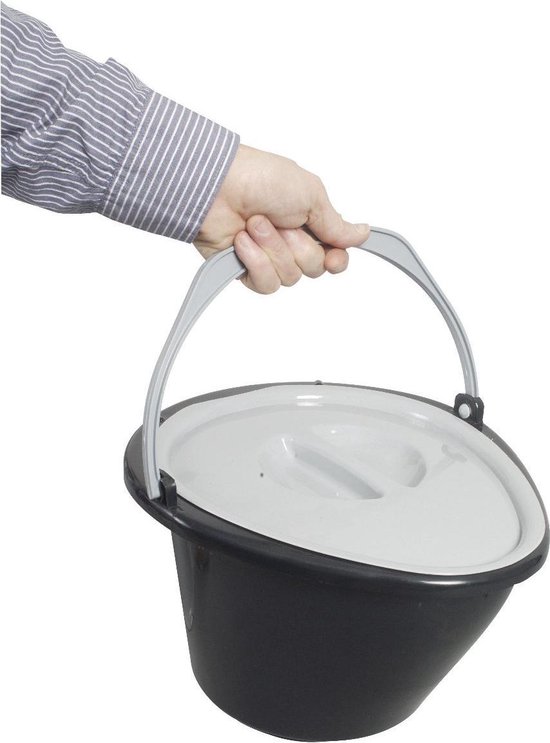 Kampa Khazi toilet 5L van Kampa — afbeelding 5