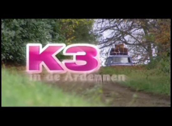 K3 - In de Ardennen (Dvd), Karen Damen | Dvd's | bol.com