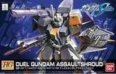 Gundam: High Grade - GAT-X102 Duel Gundam Assault Shroud HGCE 1/144
