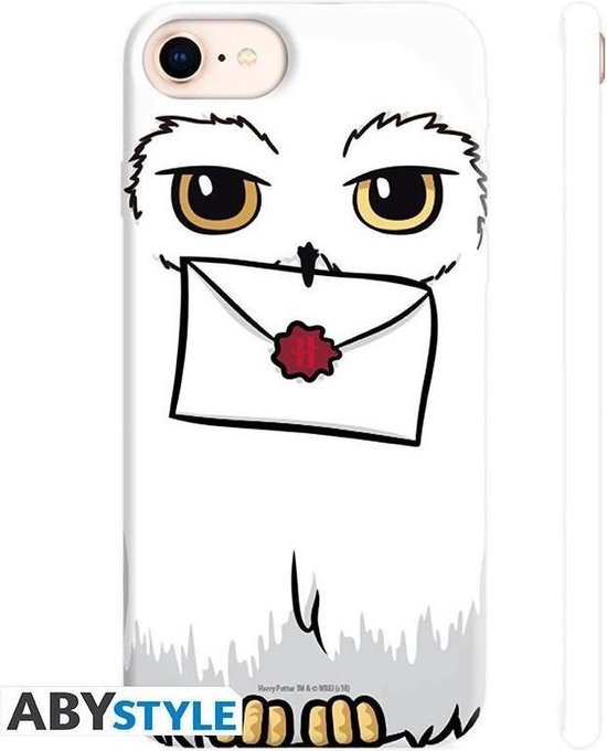 HARRY POTTER - Case for iPhone 6/6S/7/8 - Hedwig | bol.com