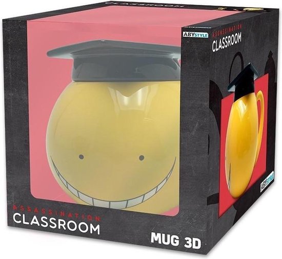 Koro-sensei (Caractère) –