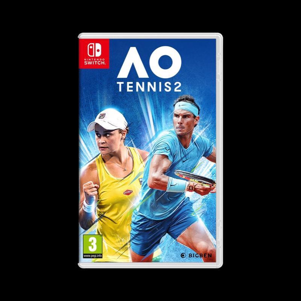 AO Tennis 2 - Nintendo Switch | Games | bol
