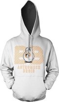 Merchandising STAR WARS 7 - Sweatshirt Astromech Droid Hoodies - White (XL)