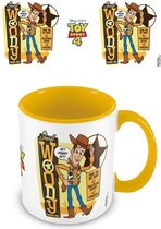 Disney Pixar Toy Story 4 Woody Mok - 315 ml - Kunststof