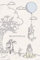 DISNEY - Poster 61x91 - Winnie the Pooh - Splendiferous