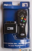 RETRO - DVD Remote PS2 - BigBen