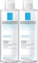 La Roche-Posay Fysiologisch Micellair water - 2x400ml - gevoelige huid