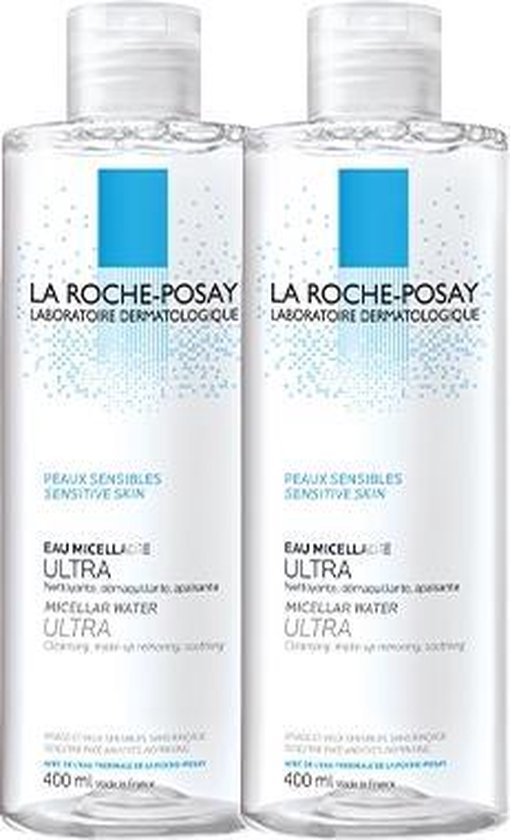Roche-Posay Fysiologisch Micellair water - gevoelige huid | bol.com