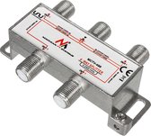 Satelliet splitter 4 uitgangen 1/4 Unicable MCTV-498 Maclean 5-2400 MHz