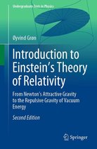 Undergraduate Texts in Physics - Introduction to Einstein’s Theory of Relativity