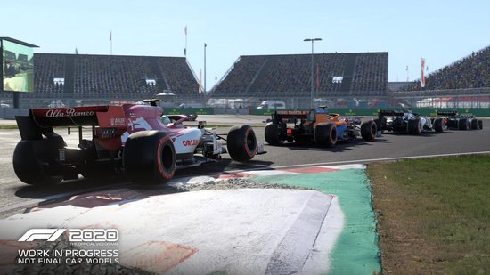 F1 2020 Seventy Edition Xbox One