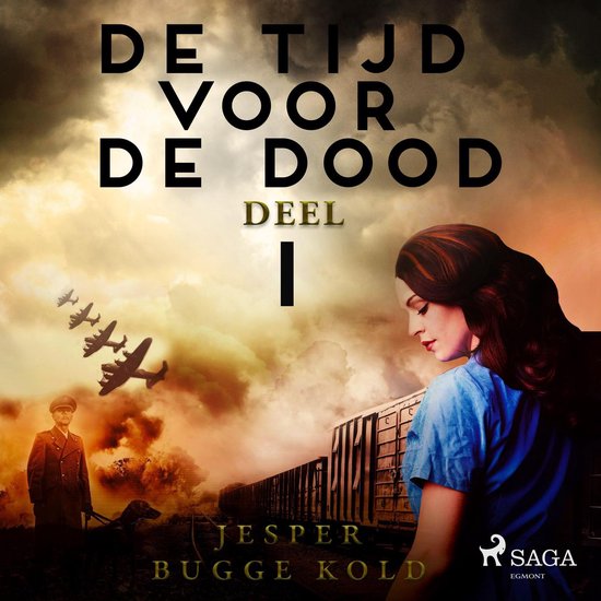 De tijd voor de dood - Deel 1 - cover