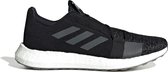 adidas adidas Senseboost Go Sportschoenen - Maat 41 1/3 - Mannen - zwart/wit