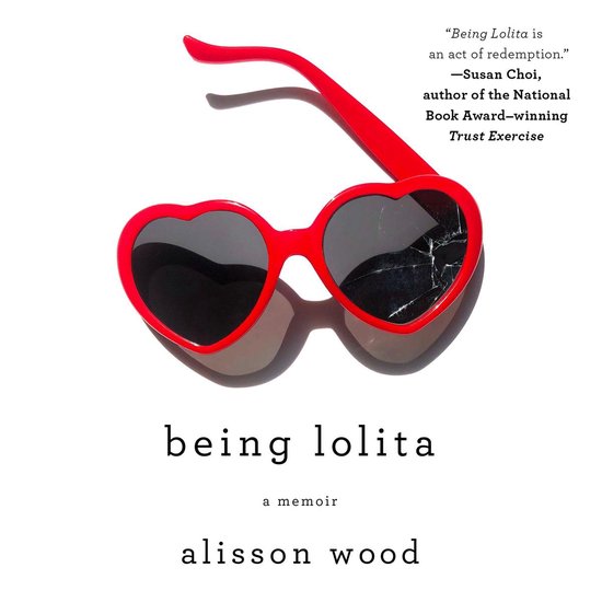 Being Lolita - cover