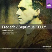 Alexander Wilson - Kelly: Piano music (CD)