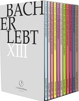 Various Artists - Bach Erlebt XIII (11 DVD)
