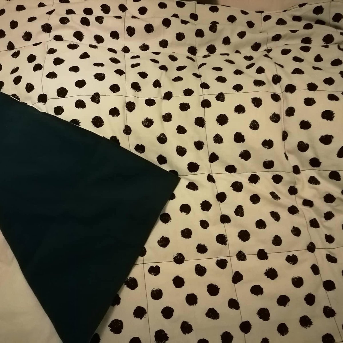 Verzwaringsdeken Weighted Blanket Anti Stress/hoofdpijn/migraine