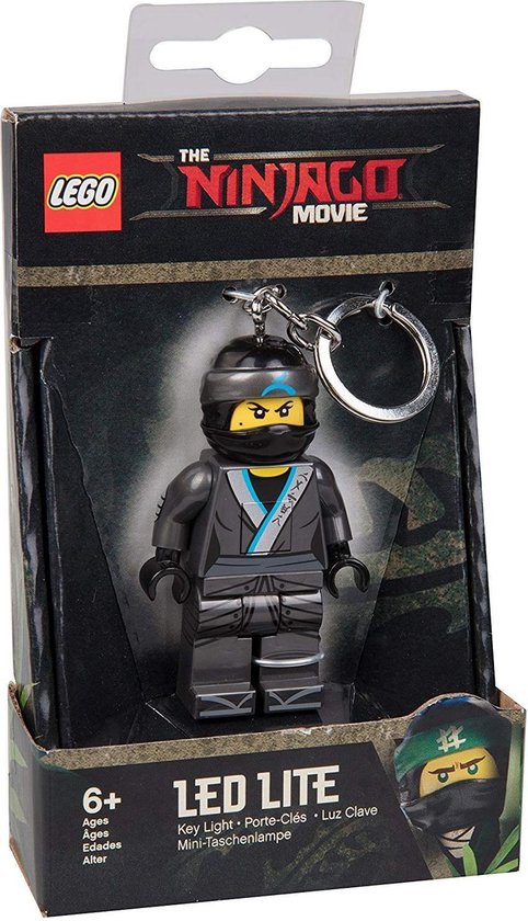 Porte-clés Lego Led Lite Ninjago | bol.com