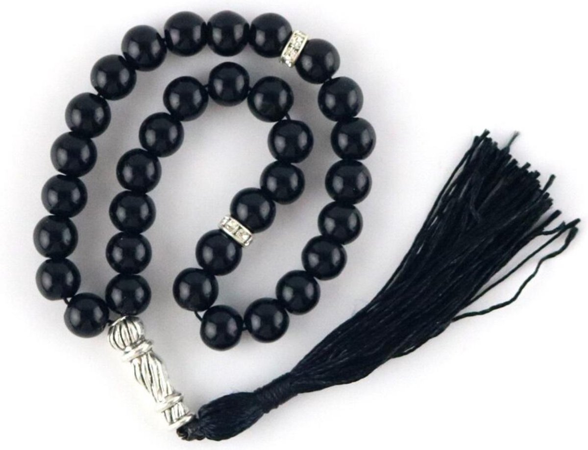 Gebedsketting Tesbih Tasbih Tespih Misbaha Subha 33, 27