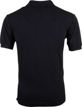 Lacoste Heren Poloshirt - Black - Maat S