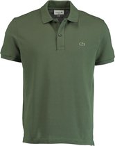 Lacoste Heren Poloshirt - Aucuba - Maat S