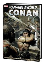 Savage Sword Of Conan