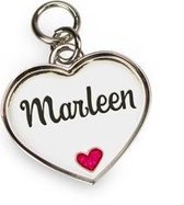 Girl Charms hangertje - MARLEEN