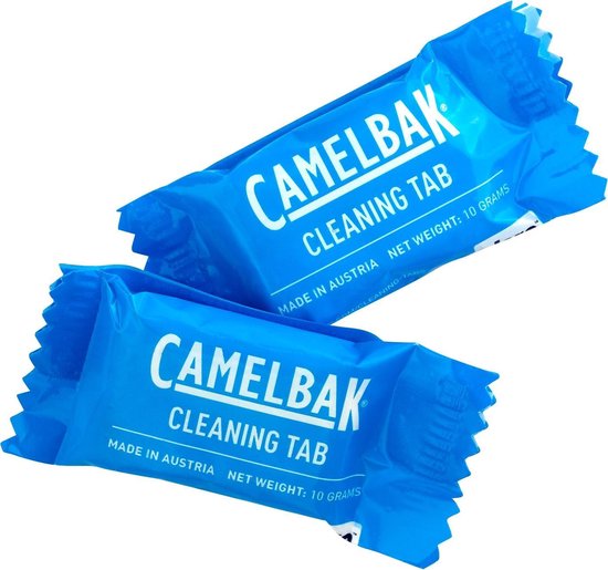 Foto: Camelbak cleaning tablets 8 pack wit