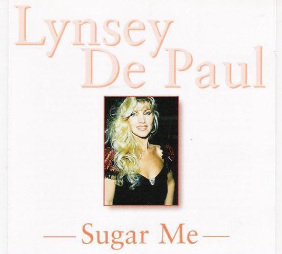 Sugar Me Lynsey De Paul Cd Album Muziek Bol Com Sugar Me Lynsey De Paul Cd Album Muziek Bol Com