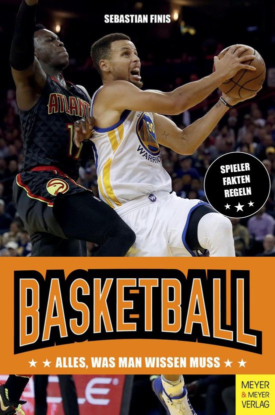 Basketball - cover